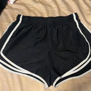 Black Nike Dri-Fit Shorts